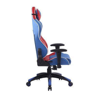 2D Armrest Gaming Chair Altezza regolabile per il design di Spider-Man