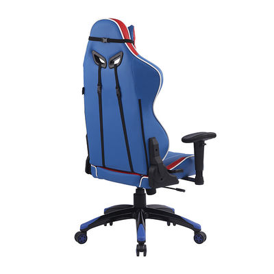 2D Armrest Gaming Chair Altezza regolabile per il design di Spider-Man