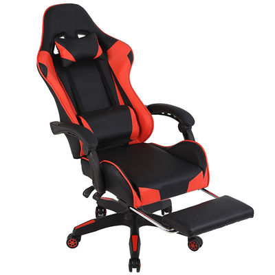 Sedie da gioco in PVC regolabili Moderna Mesa Gamer per design speciale Sedile per computer domestico
