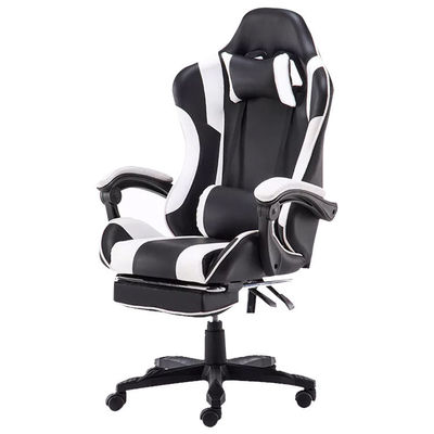 Sedie da gioco in PVC regolabili Moderna Mesa Gamer per design speciale Sedile per computer domestico