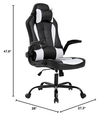 Sedile da ufficio ergonomica a schiena solida con colore personalizzato e supporto lombare