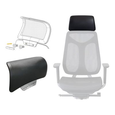 Vivi un'euforia ergonomica con una sedia da gioco a maglia di stile moderno