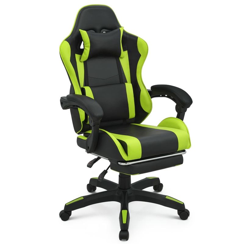 Arredamento per ufficio a prezzi accessibili sedia da gioco ergonomica ALINUNU 25&quot;D x 26.5&quot;W x 42.5&quot;H
