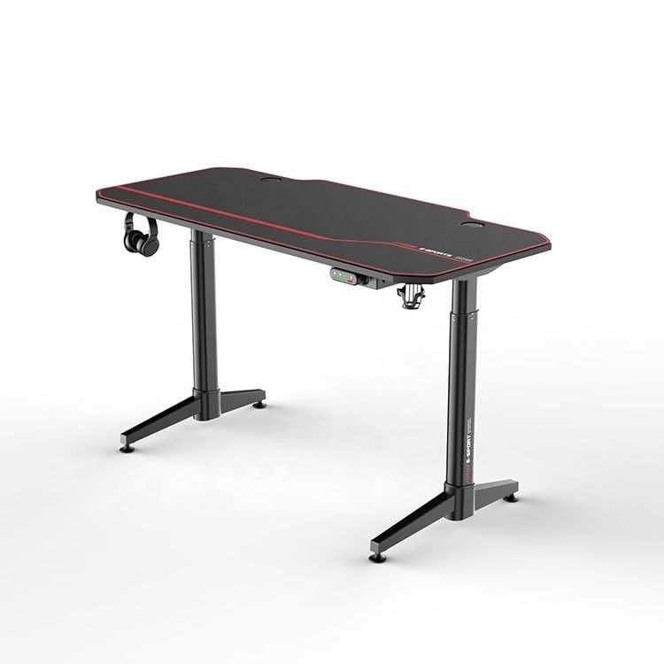 Sedia e tavolo da gioco regolabili in altezza personalizzati per computer OEM per sport elettronici
