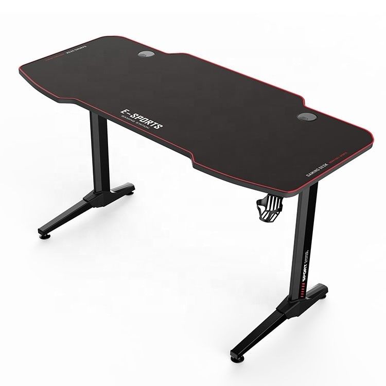 L-forma portabile Internet Cafe Stand Gaming Desk per mobili per ufficio domestico