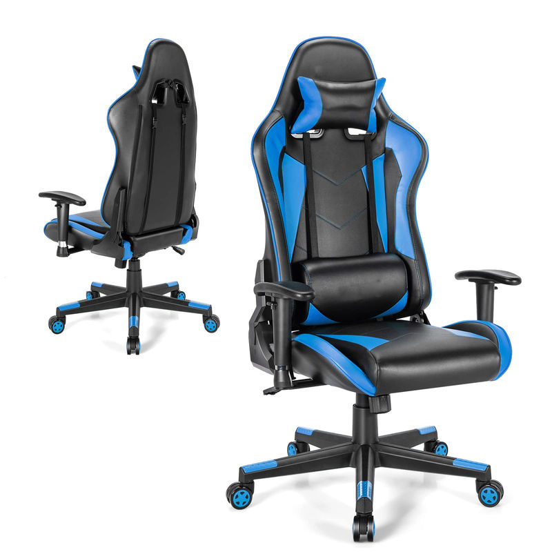 ALINUNU Customizable Secret Lab Ergonomic Racing PC Video Gaming Chair per ufficio interno