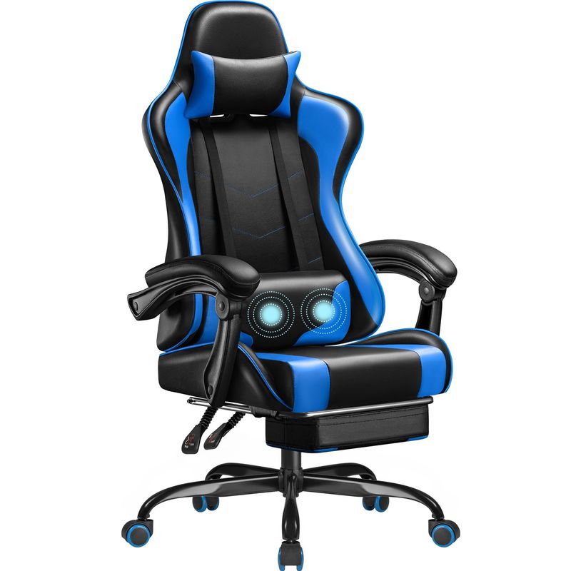 Migliora la tua sala da gioco o il tuo soggiorno con Alinunu Racing Razer Gaming Chair Modern Design Style Arredamento per ufficio