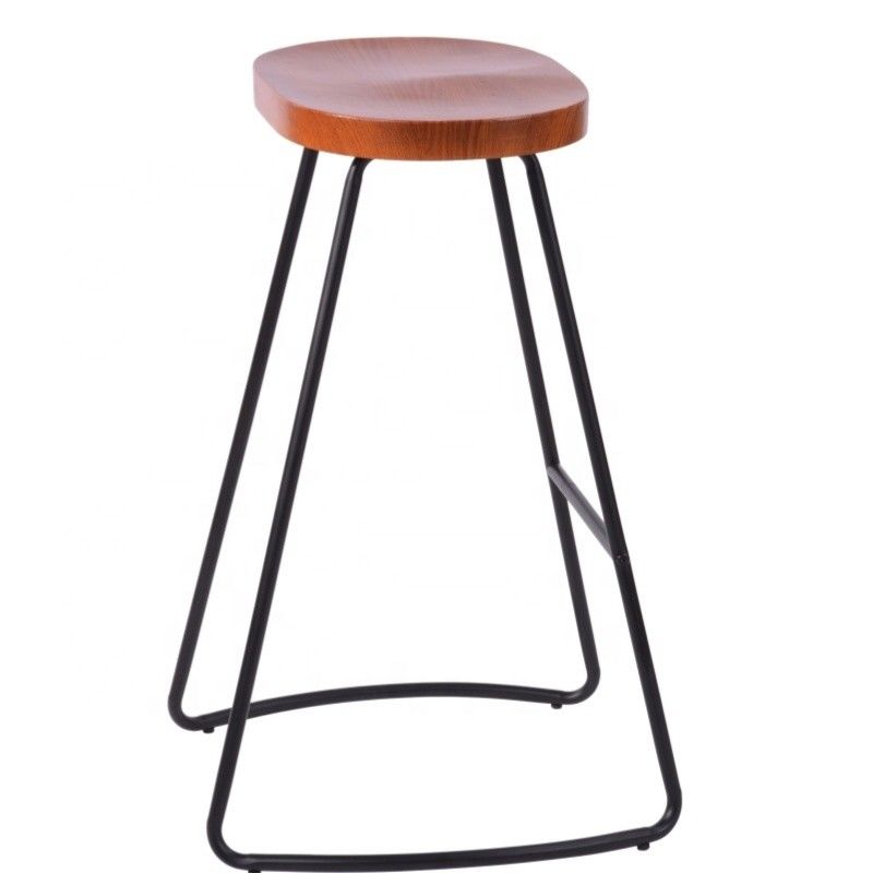 Scaffale alto assemblaggio facile 5 minuti per stile nordico moderno Home Steel Tall Simple Bar