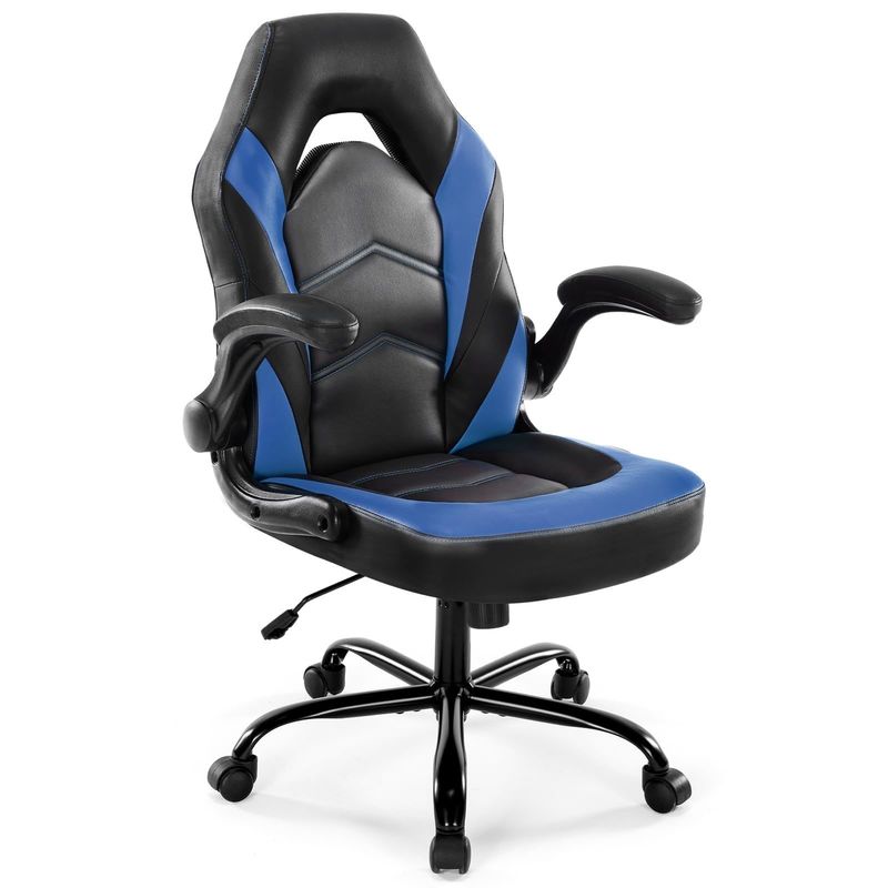 OEM Ergonomic Swivel Gaming Chair per grandi e alti video game
