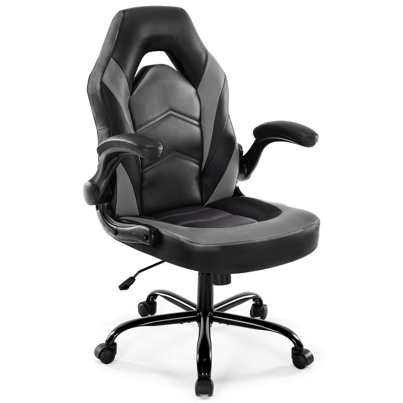 Sedile da gioco regolabile in altezza Ideale per ufficio e casa 27.76&quot;W x 45.67&quot;H x 25.39&quot;D