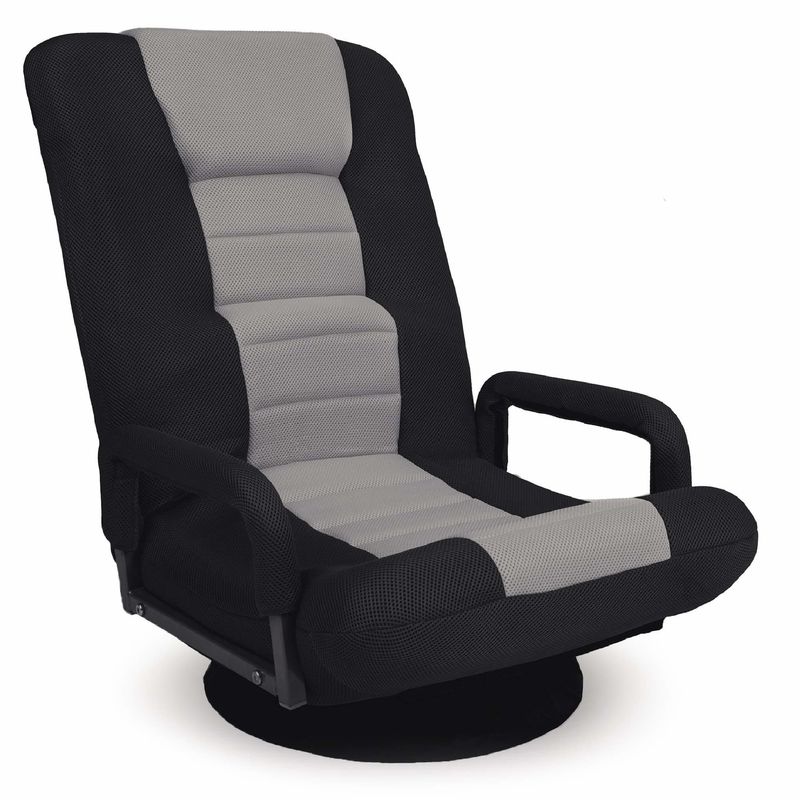 Sedile girante per giochi 360 gradi Multipurpose sedile a terra Rocker per TV colore personalizzato