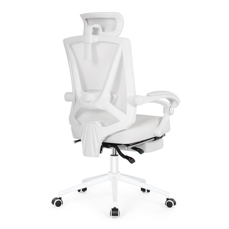 Executive High Back Office Chair con 360 giri e supporto lombare regolabile 2D