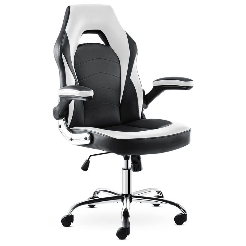 Confezionamento della posta ALINUNU Sedile da gioco da corsa ergonomica con supporto lombare Colore personalizzato