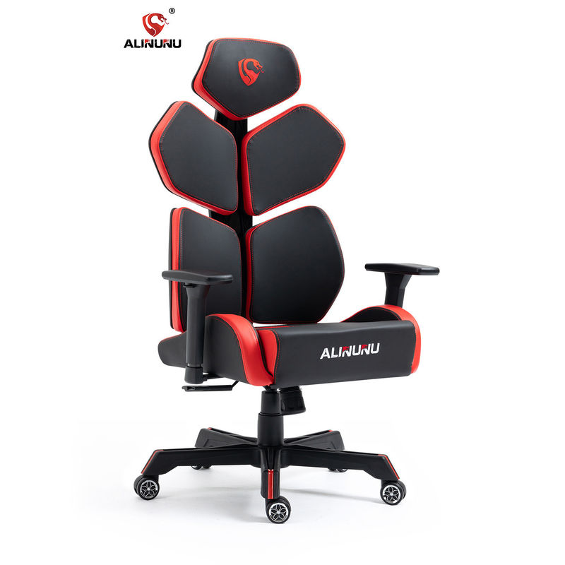 Poltrona da gioco con telaio in cloruro di polivinile grande dimensioni 20,87&quot;D x 27,56&quot;W x 51,18&quot;H