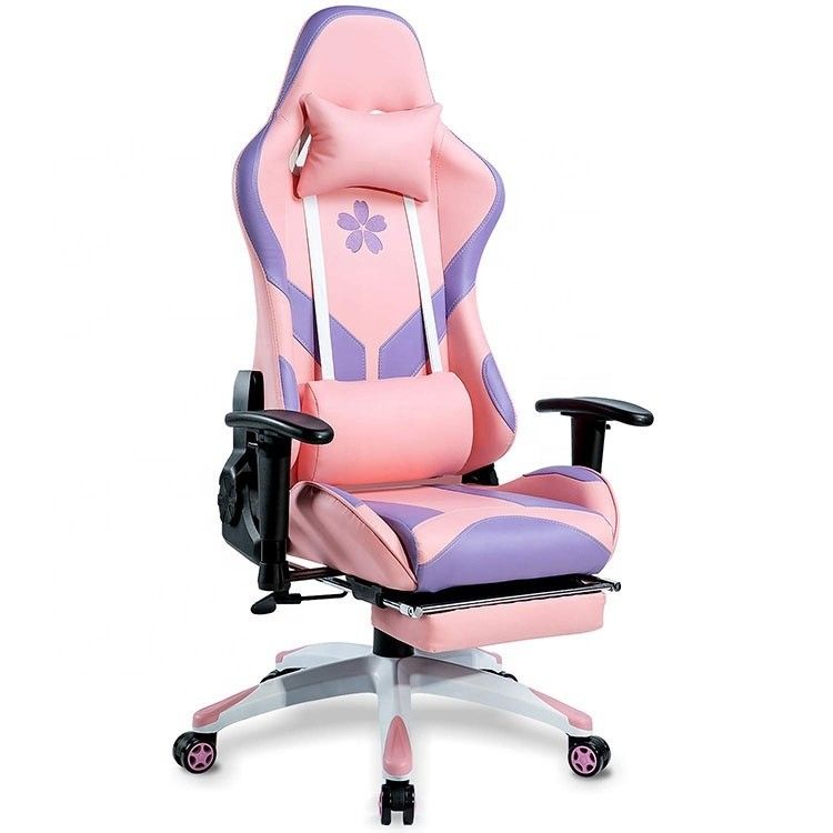 Ottieni il meglio di entrambi i mondi, conforto e stile con questo moderno chai da ufficio per giochi.