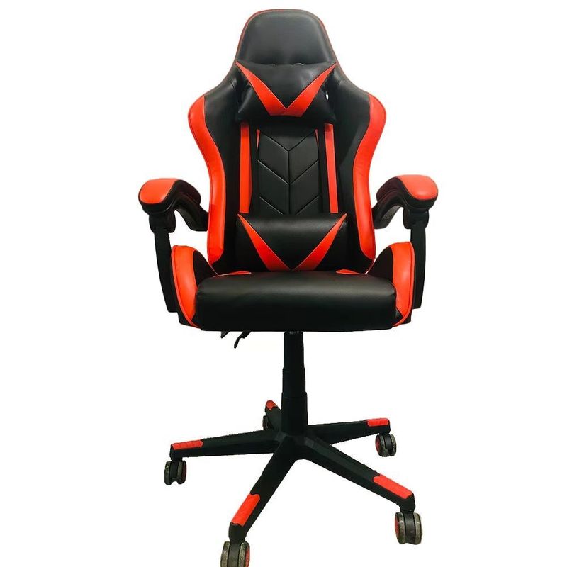 2D Armrest 360 Sedia esecutiva a maglia girevole Arredamento da ufficio in ferro per giochi