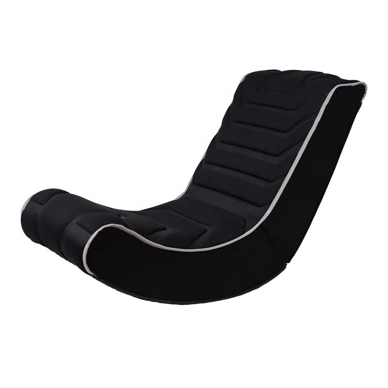 Divano ripiegabile per esterno Sedia di rilassamento per il soggiorno moderno Relax confortevole
