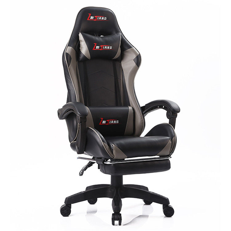 Sedie da gioco in PVC regolabili Moderna Mesa Gamer per design speciale Sedile per computer domestico