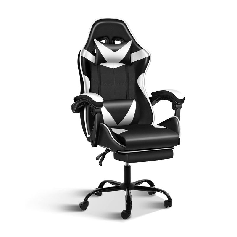 Sedile da gioco regolabile in metallo Sedile da ufficio ergonomica per il massimo comfort e durata
