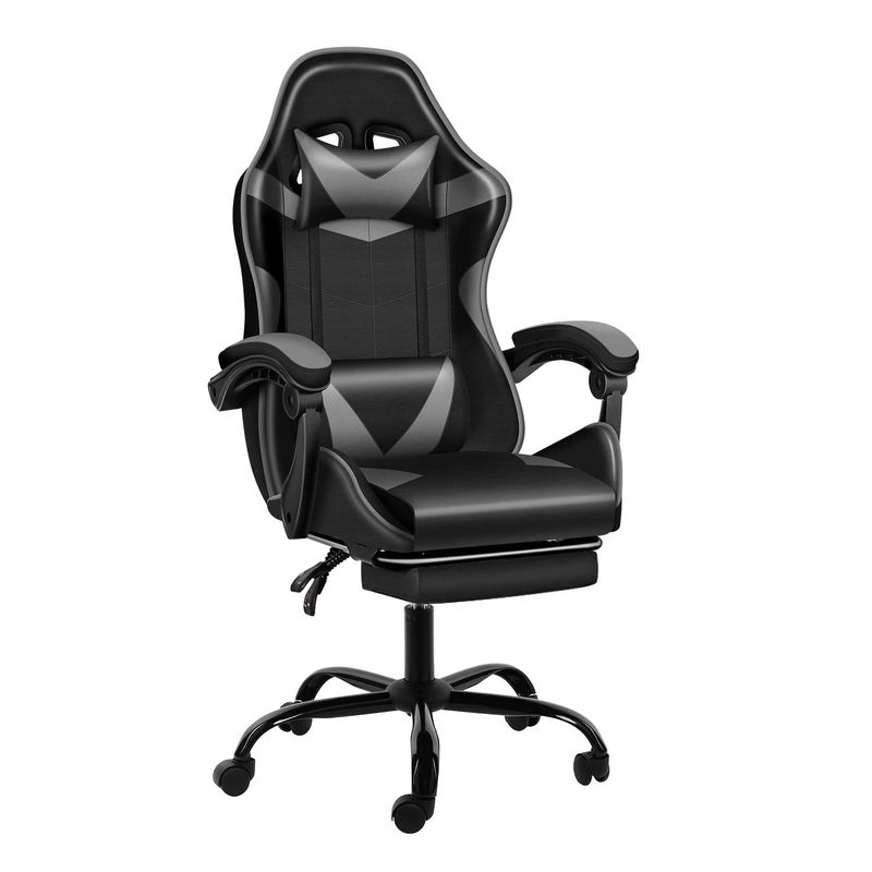 Vendere direttamente sedia da gioco con caratteristiche regolabili 21&quot;D x 46&quot;W x 23&quot;H Mail Packing Y