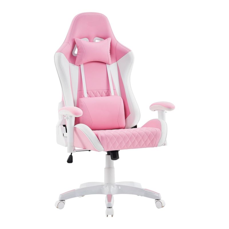 Sedile da gioco colore personalizzato grande e alto recliner per esperienza di corsa ergonomica